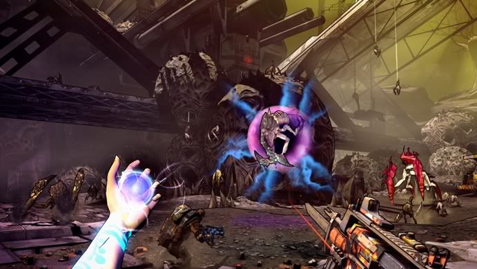Borderlands 2: Phaselocking its ass